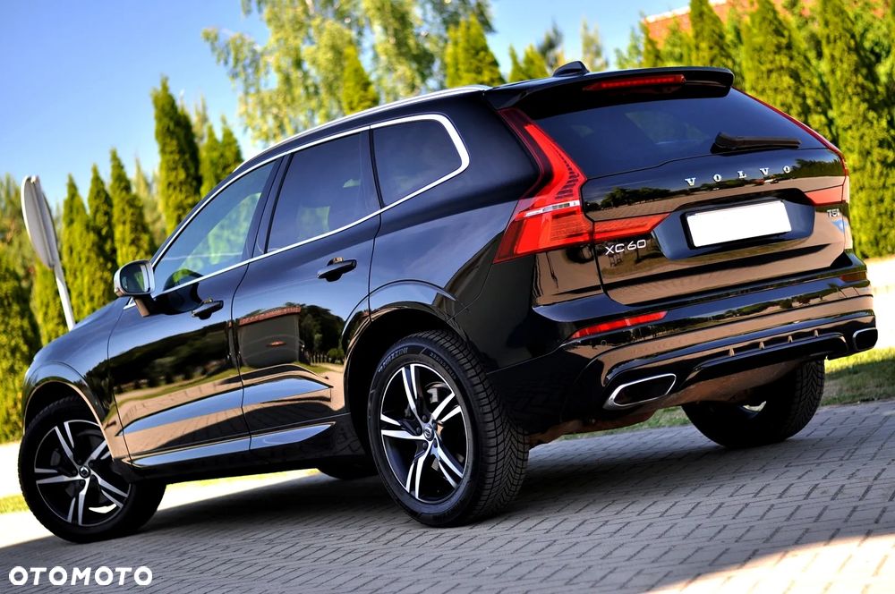 Volvo XC 60 T5 R-Design - 8