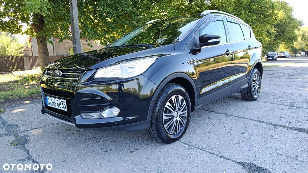 Ford Kuga - 8