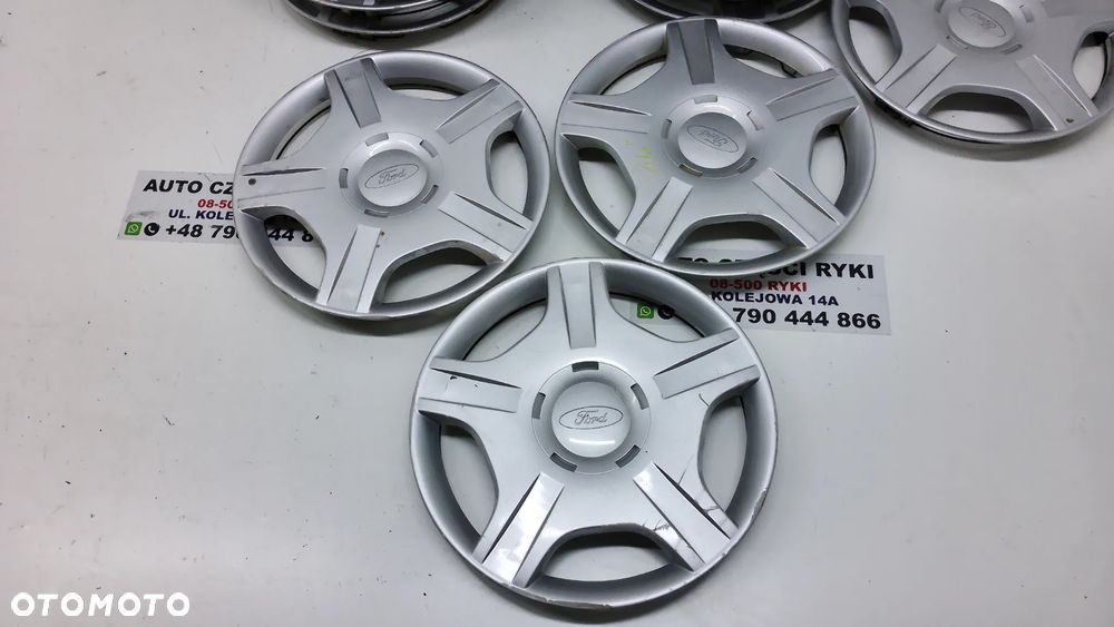 Ford Dekle Kołpaki 14 - 2