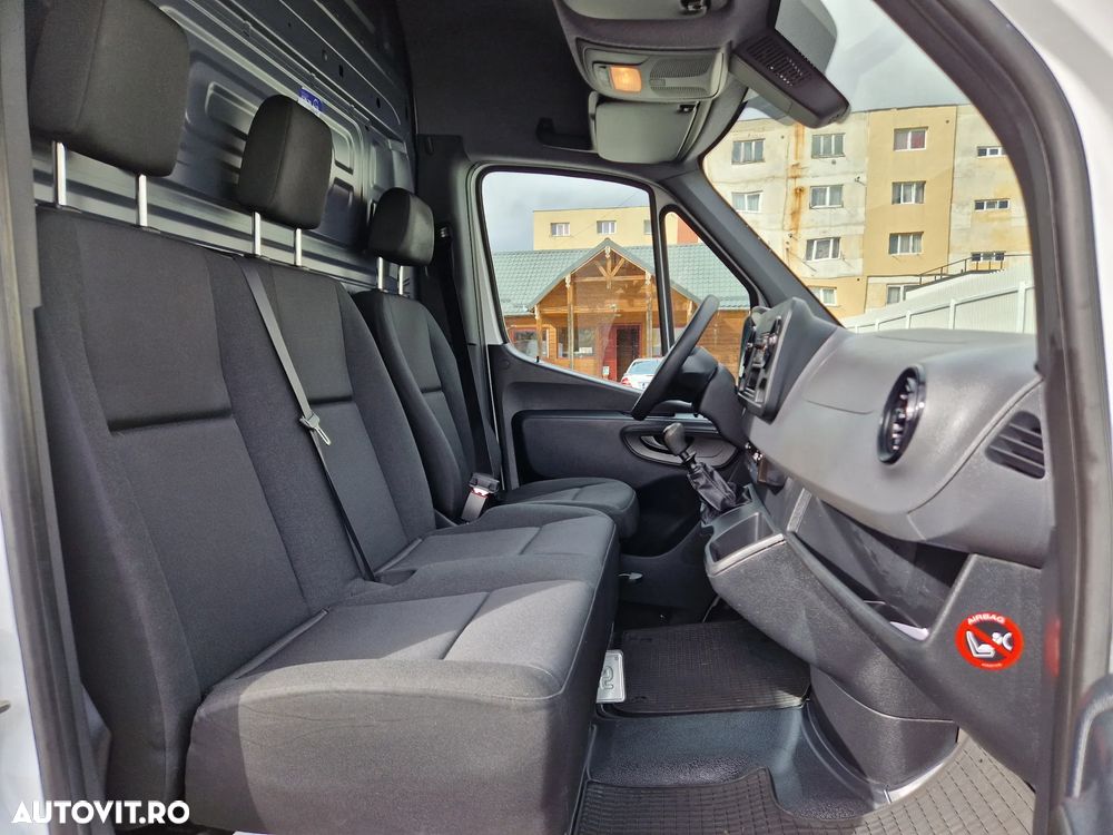 Mercedes-Benz Sprinter 314 L2H2 - 13