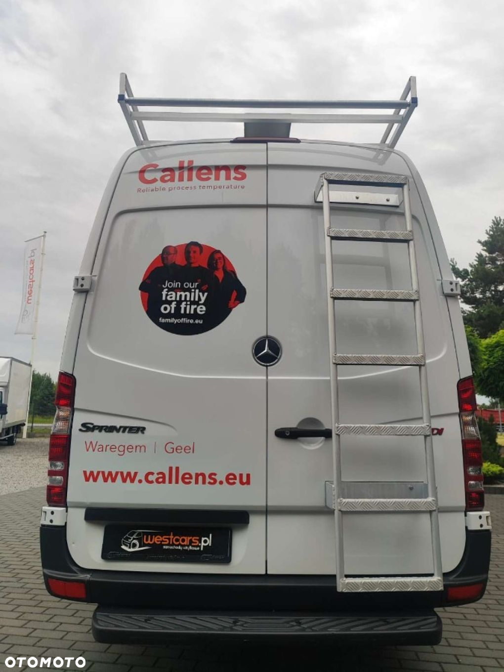 Mercedes-Benz SPRINTER - 8