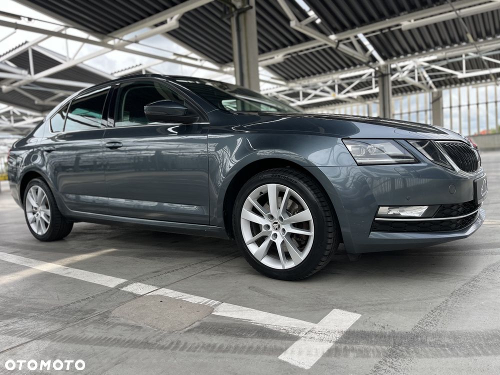 Skoda Octavia 2.0 TSI Style DSG - 4