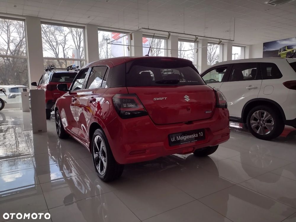 Suzuki Swift 1.2 Dualjet SHVS Elegance - 4