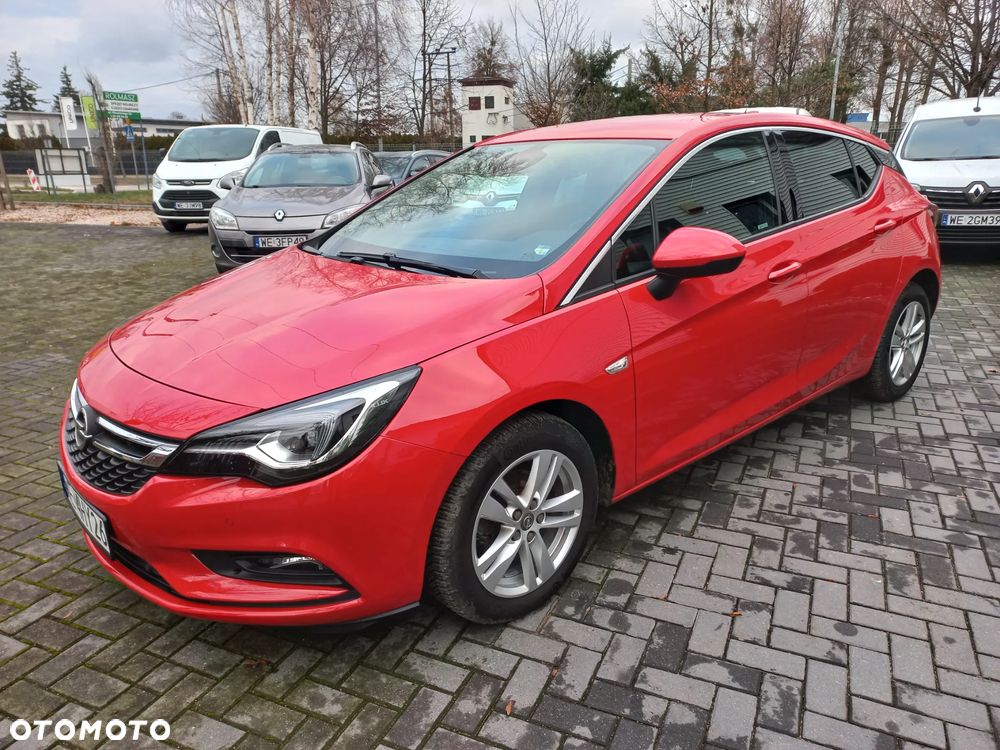 Opel Astra 1.4 Turbo Innovation - 2