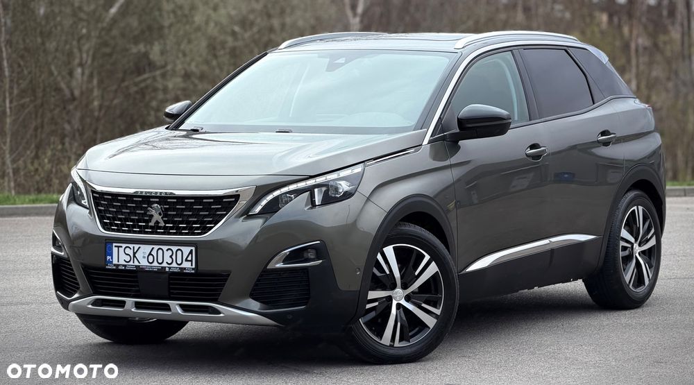 Peugeot 3008 - 3