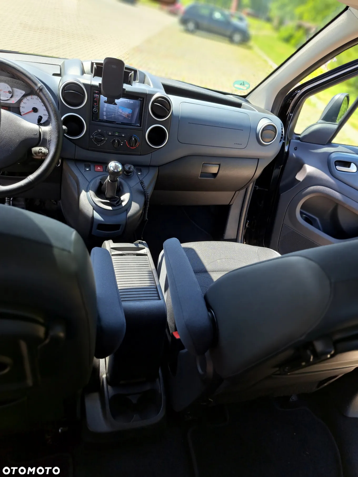 Peugeot Partner 1.6 HDi VTC Euro5 - 16