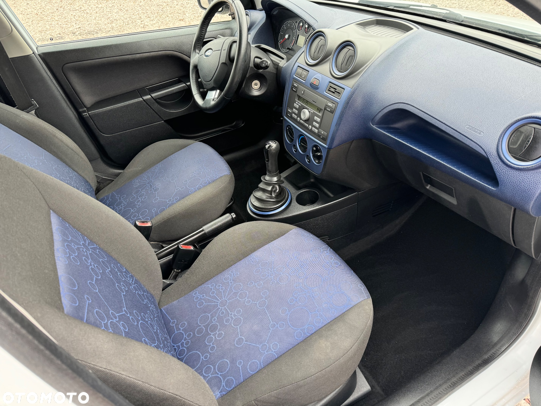 Ford Fiesta - 6