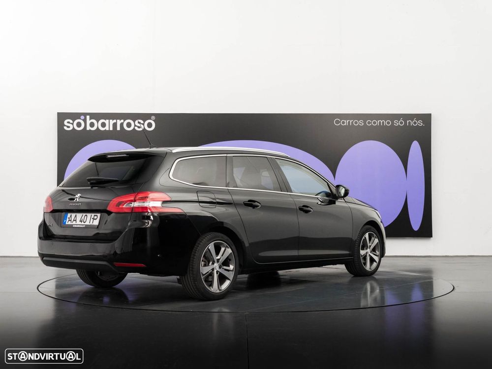 Peugeot 308 SW 1.5 BlueHDi Allure - 6