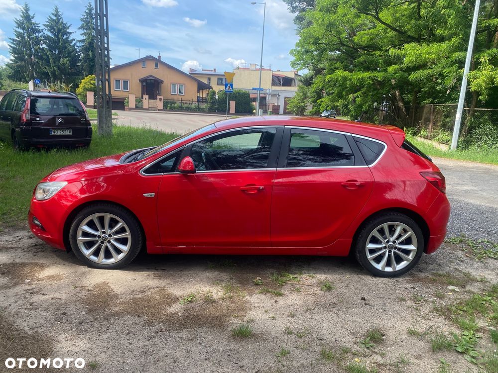 Opel Astra 1.4 Turbo Sport - 3