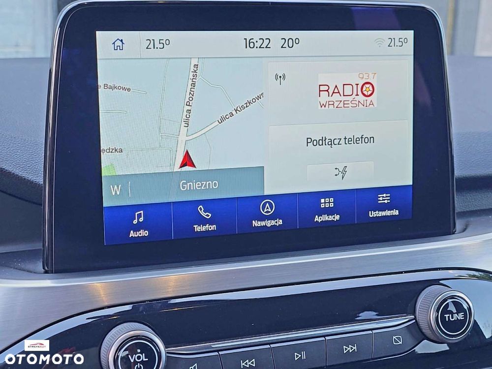 Ford Kuga - 13