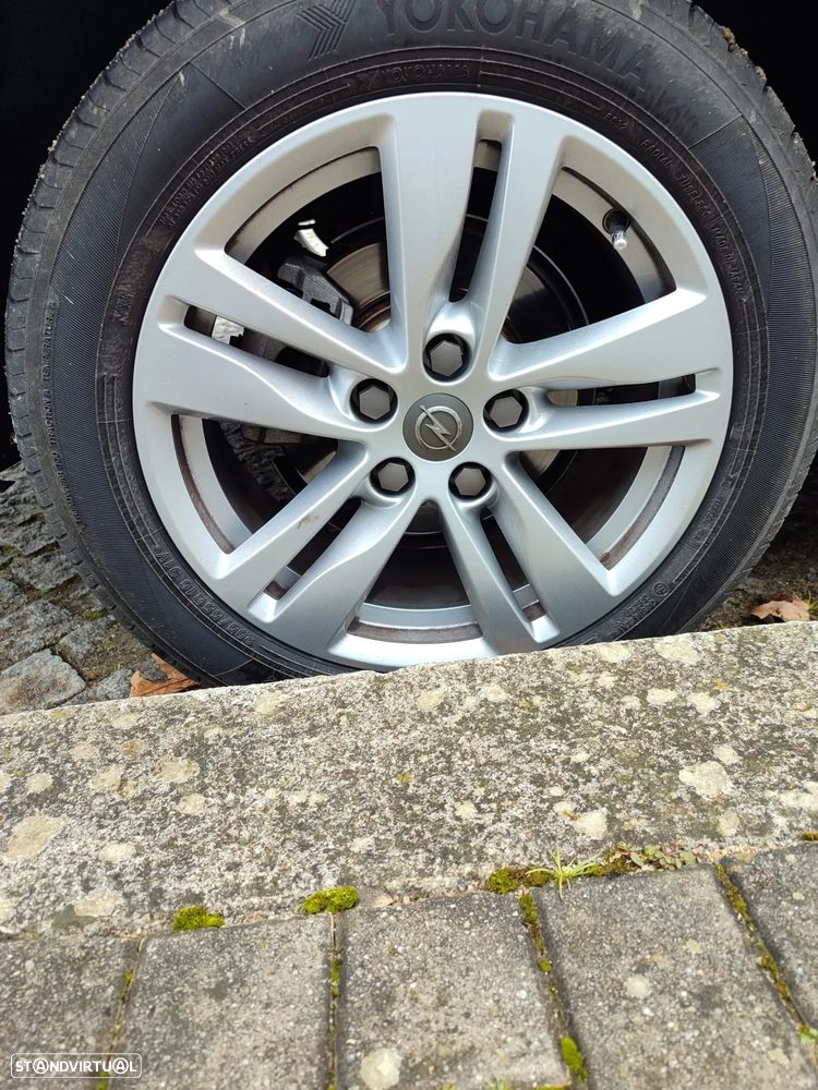 Opel Astra Sports Tourer 1.6 CDTI Business Edition S/S - 6