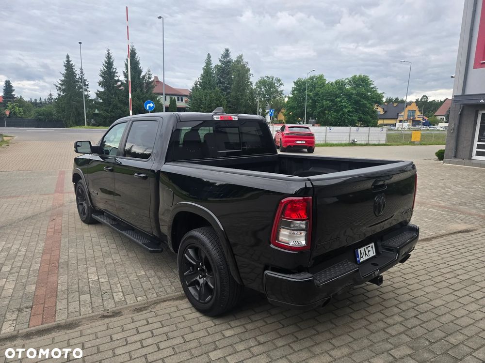 RAM 1500 Quad Cab Longbed Bighorn - 7