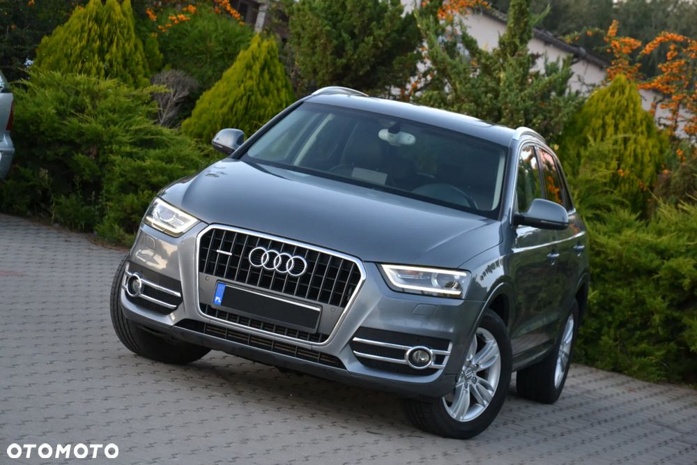 Audi Q3 2.0 TDI Quattro S tronic - 15