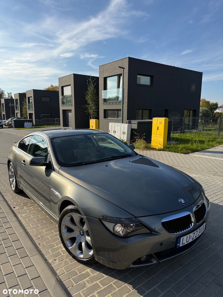 BMW Seria 6 - 9