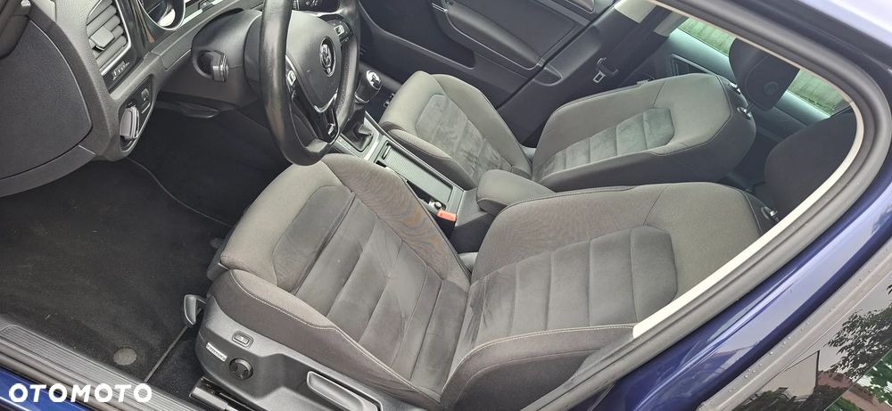 Volkswagen Golf 1.4 TSI BlueMotion Technology Cup - 14