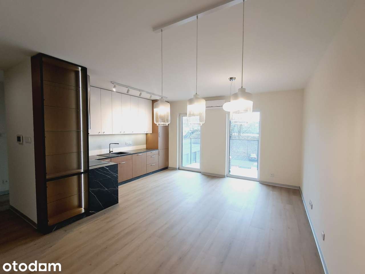 2 pokoje, 45m2, balkon, winda, klimatyzacja, Os. Między Mostami