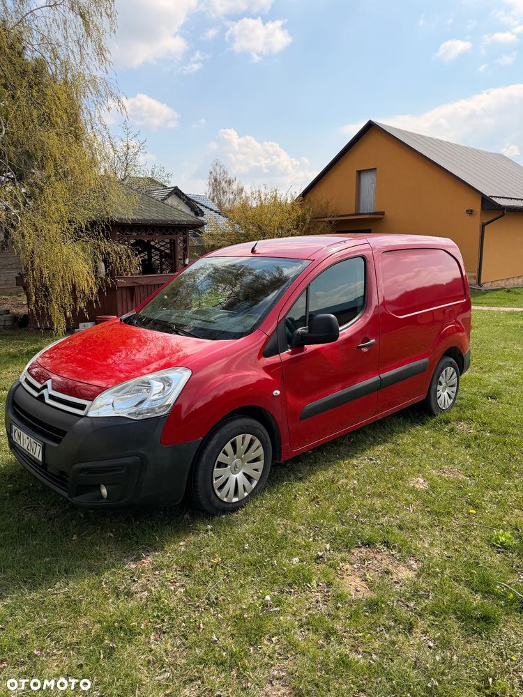 Citroën Berlingo - 1