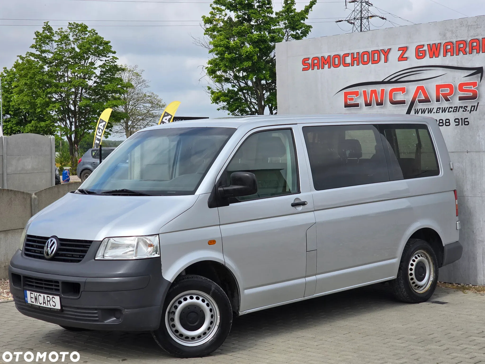 Volkswagen Transporter T5 TDI L2H1 - 16