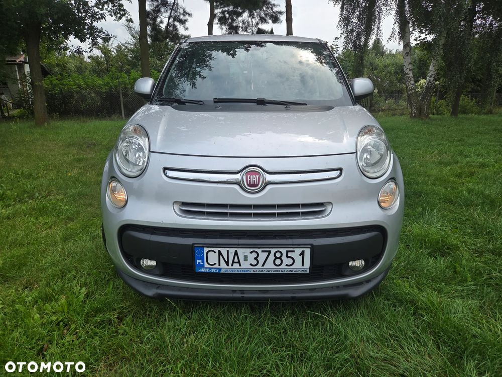 Fiat 500L 0.9 TwinAir Start&Stopp Lounge - 10