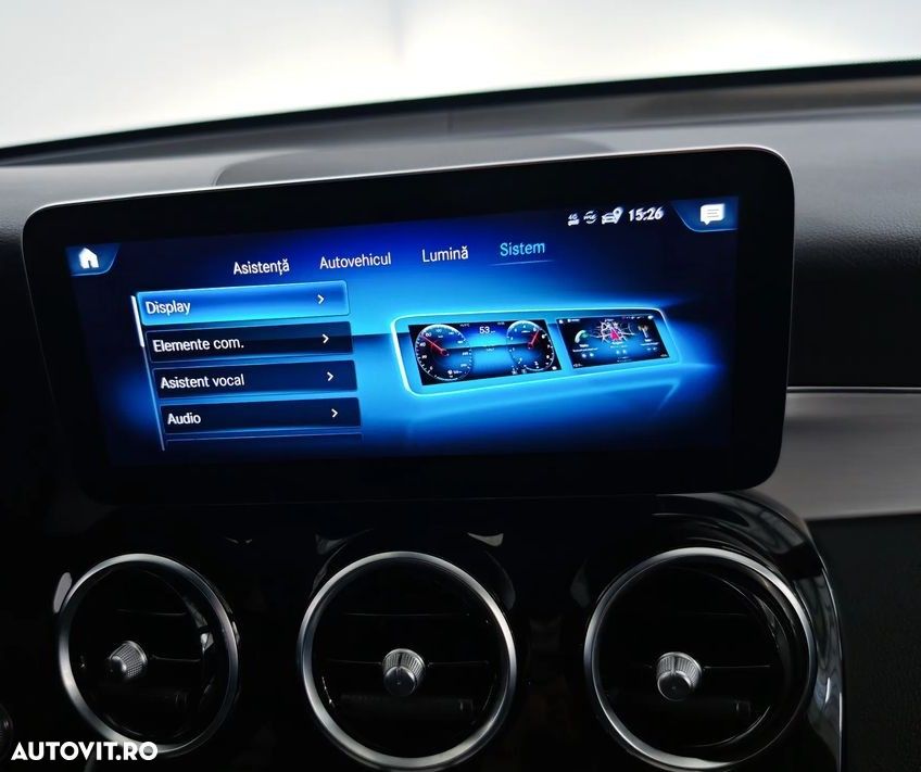 Mercedes-Benz GLC 300 de 4Matic 9G-TRONIC - 10