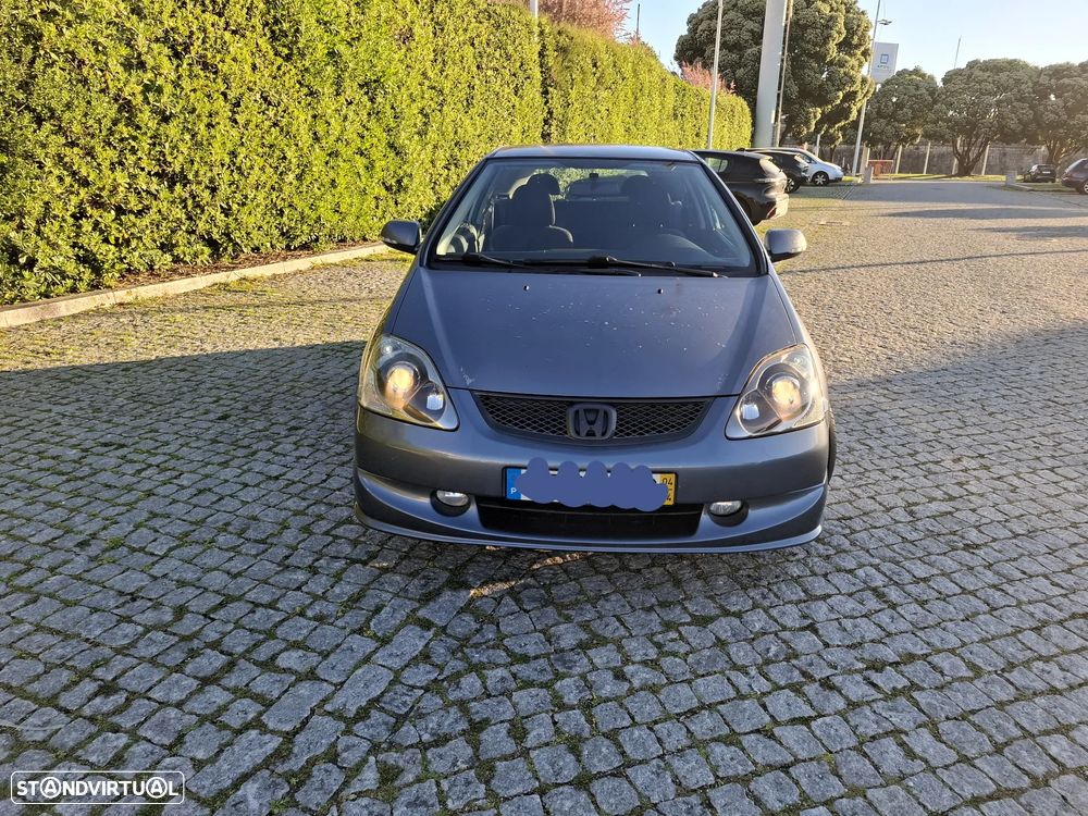 Honda Civic 1.4 Sport - 7