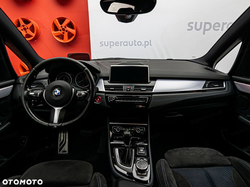 BMW Seria 2 220d GT xDrive M Sport sport - 12