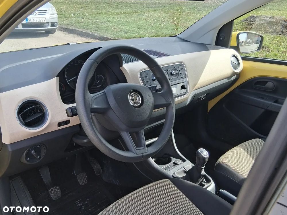 Skoda Citigo 1.0 Ambition - 7