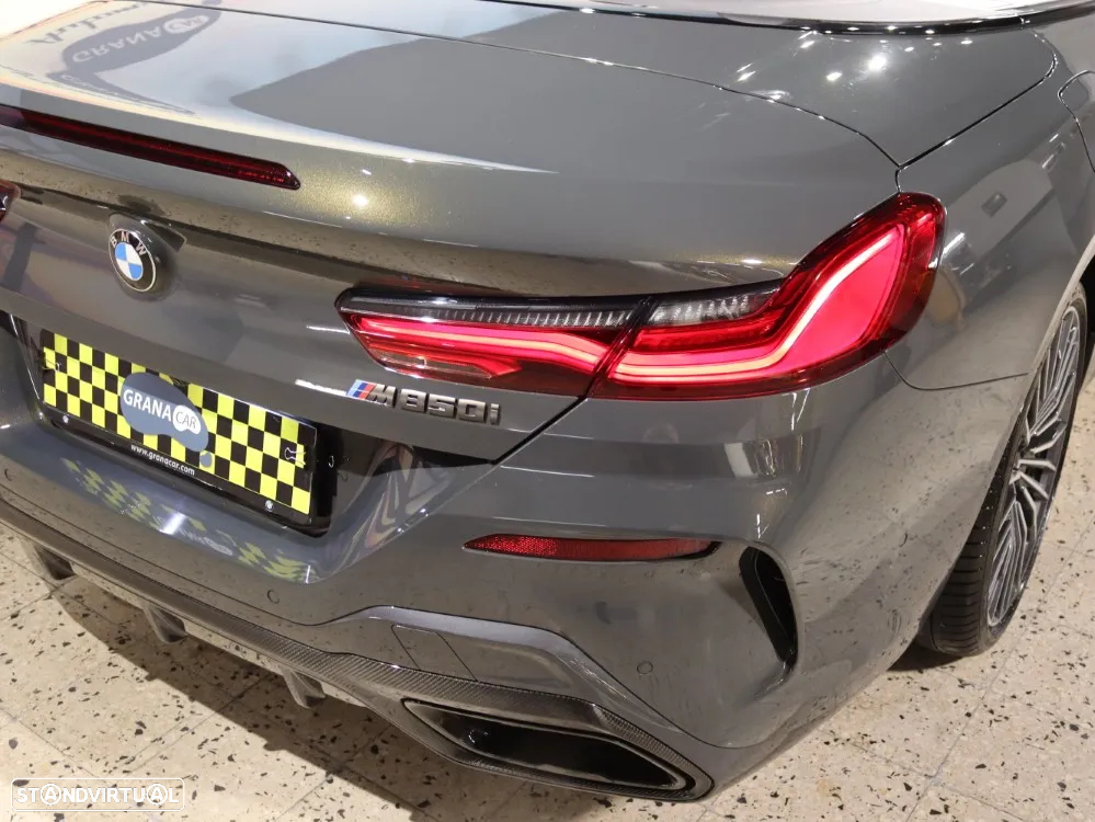 BMW M850i xDrive - 37
