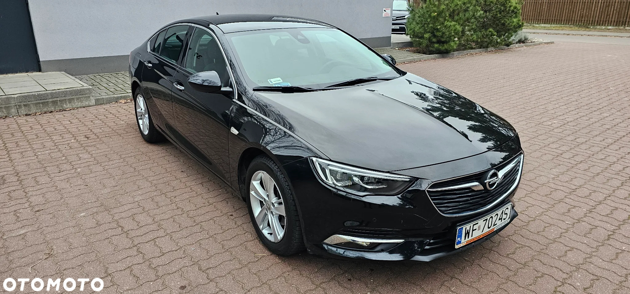 Opel Insignia 1.5 T GPF Exclusive S&S - 4