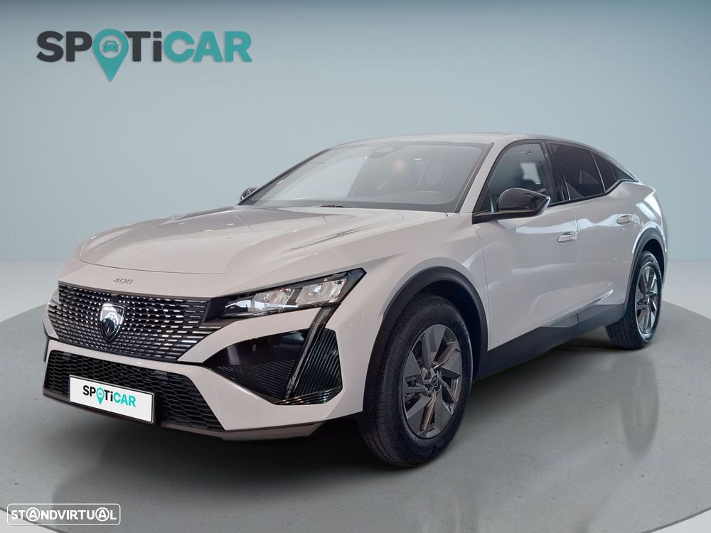 Peugeot 408 1.2 Hybrid Allure e-DCS6 - 1