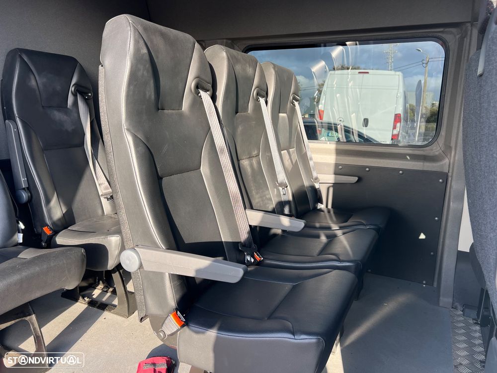 Fiat Ducato 35 2.2 M-Jet L CD - 8