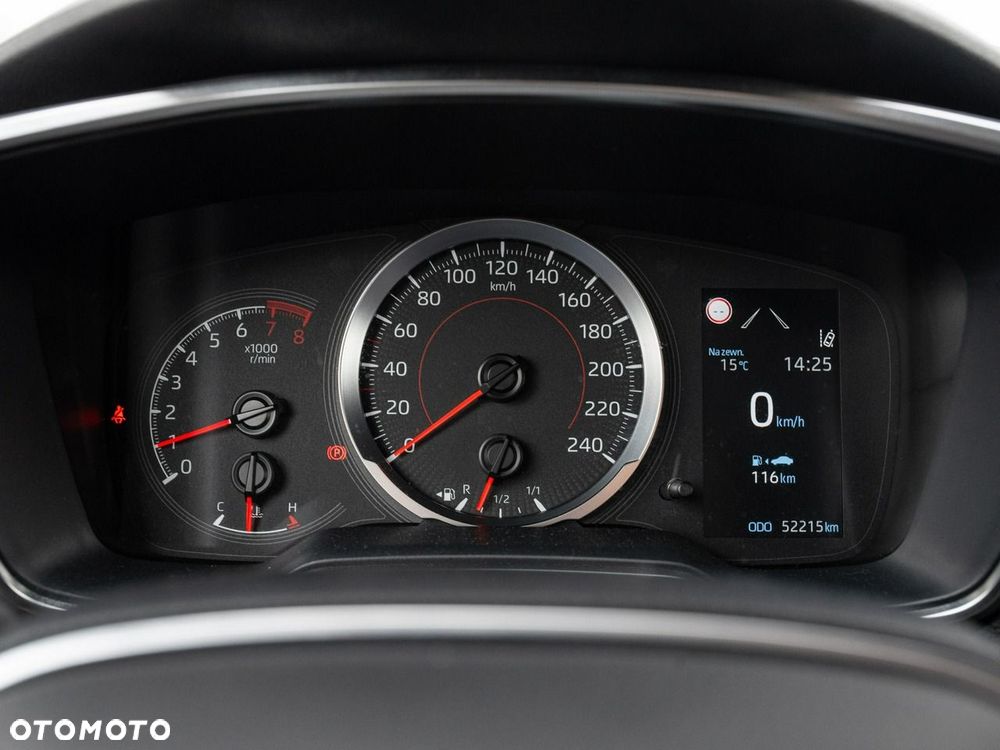 Toyota Corolla 1.5 Comfort - 13