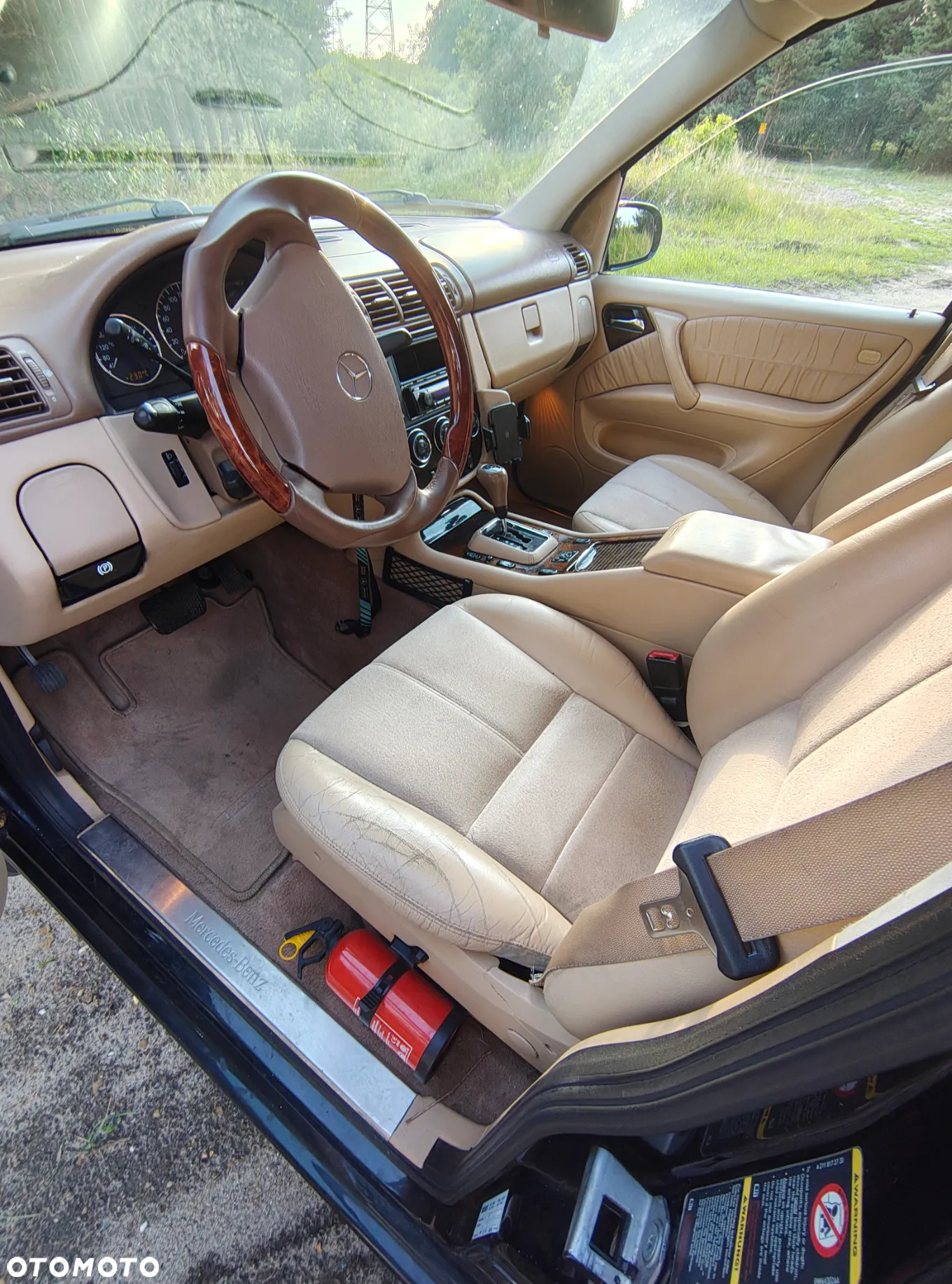 Mercedes-Benz ML 270 CDI Final Edition - 17