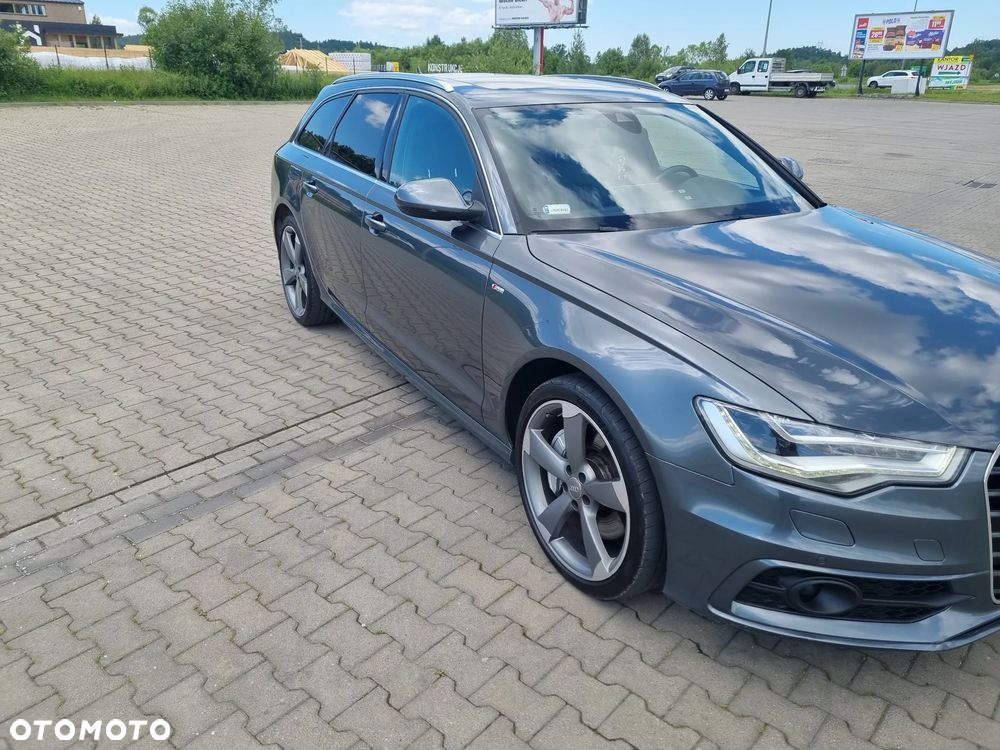 Audi A6 Avant 3.0 TDI DPF quattro tiptronic sport selection - 21