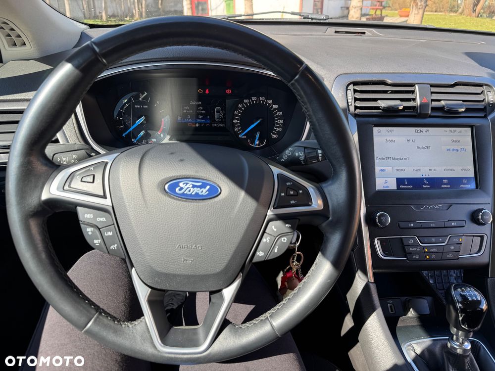 Ford Mondeo 2.0 TDCi Trend - 8