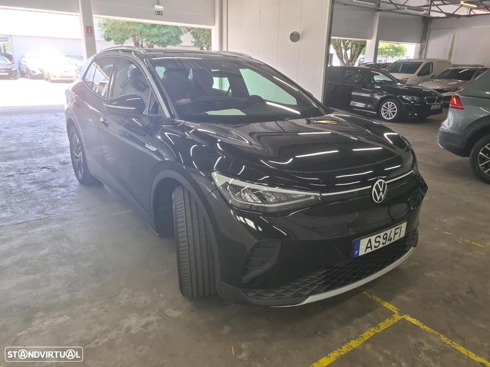 VW ID.4 77 kWh Pro Performance - 5