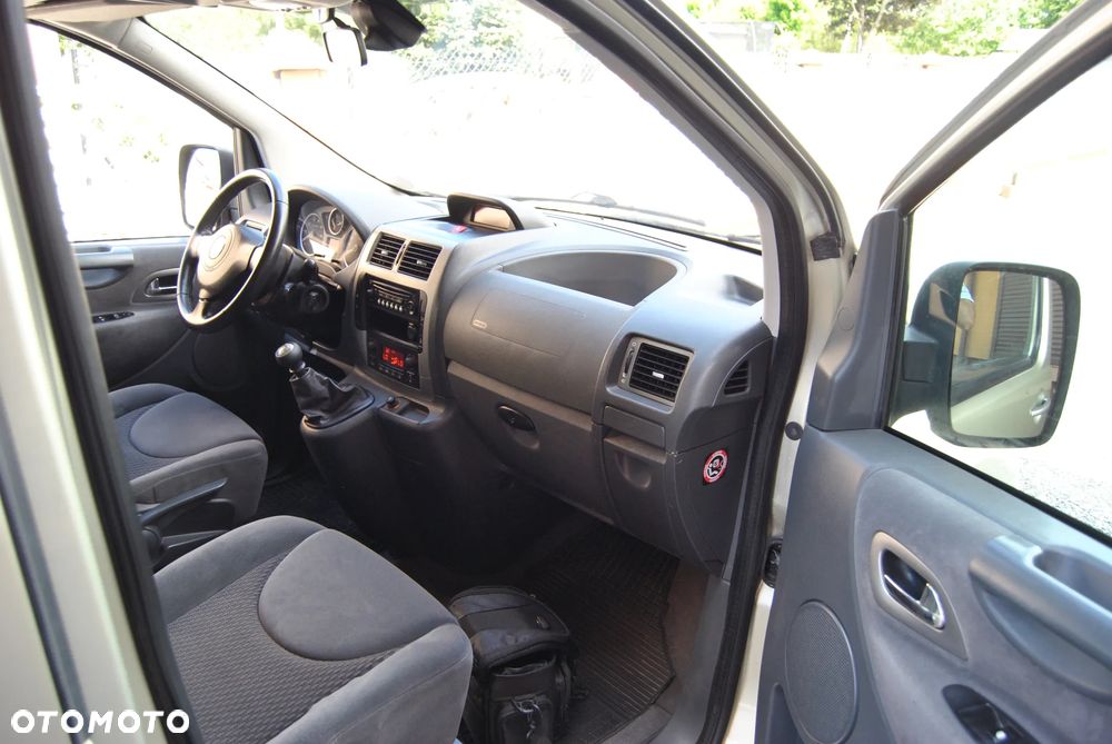 Fiat Scudo Panorama L2H1 Executive - 24