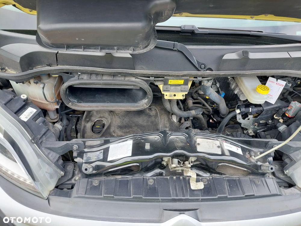 Citroën JUMPER KONTENER - 16