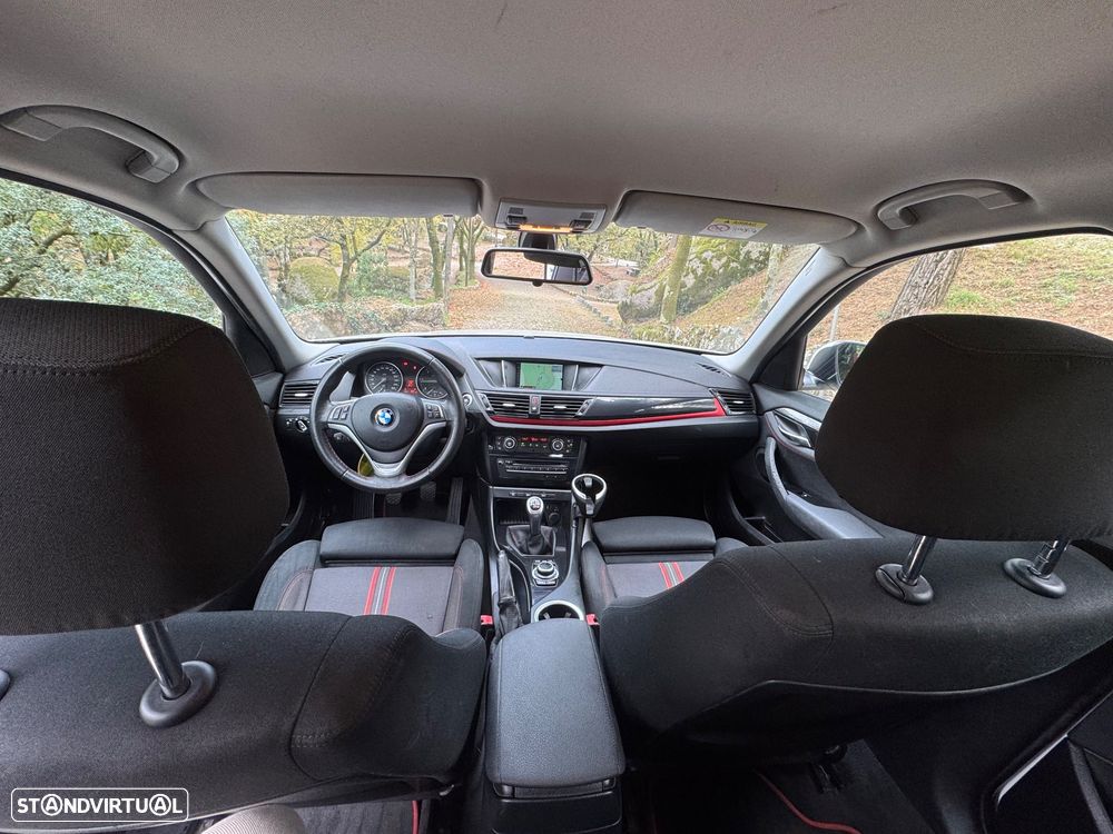 BMW X1 20 d sDrive Line Sport - 10