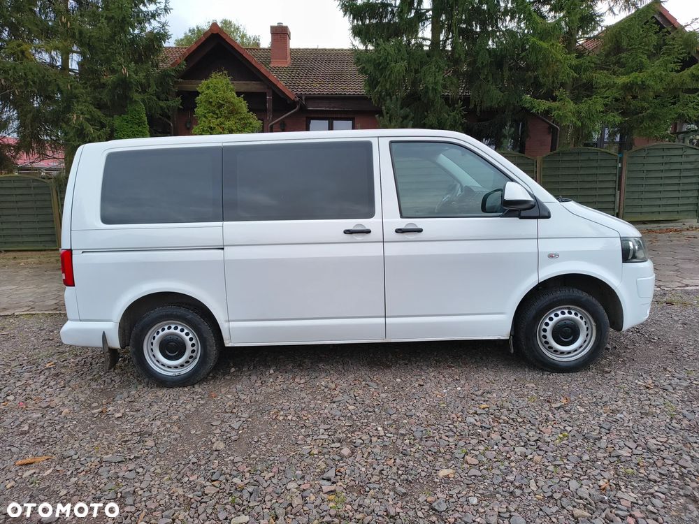 Volkswagen Caravelle L1 Trendline - 4