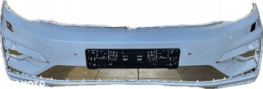 Zderzak przód VW Touran 2 II 5TA R-Line 15- - 11