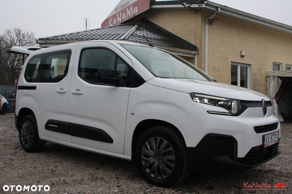 Citroën Berlingo - 34