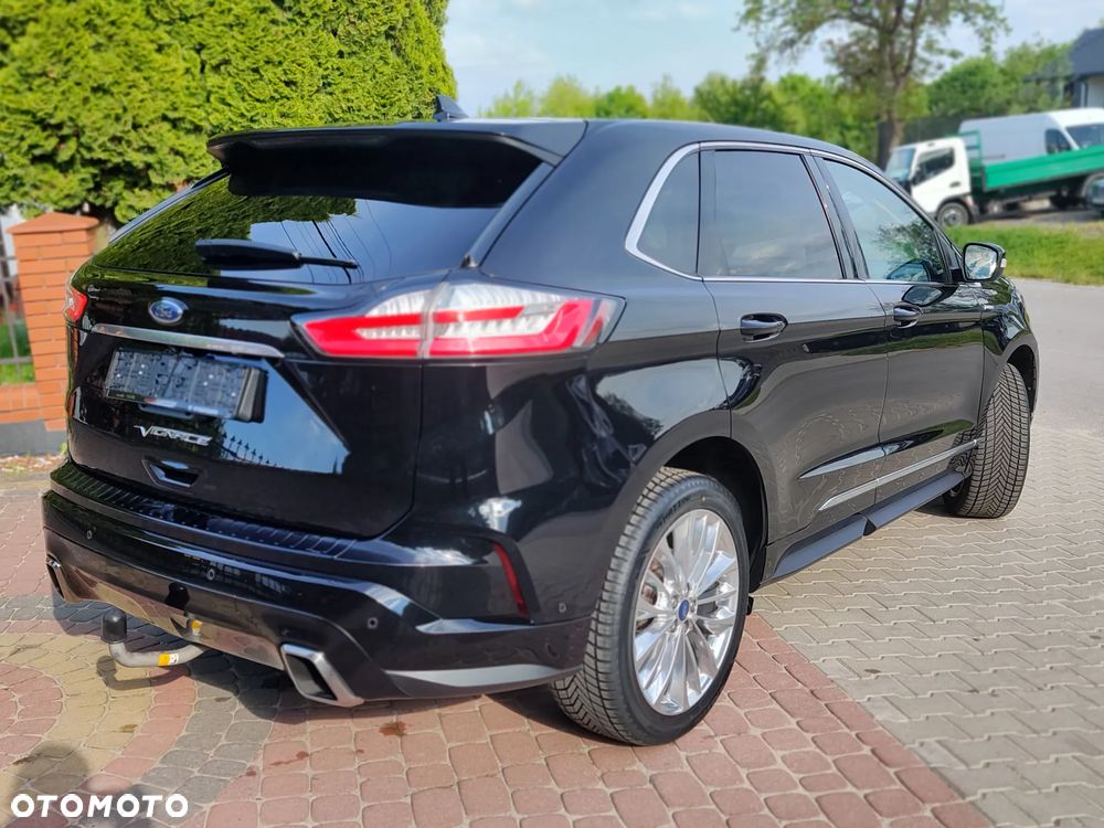 Ford Edge 2.0 EcoBlue Bi-Turbo 4x4 Vignale - 4