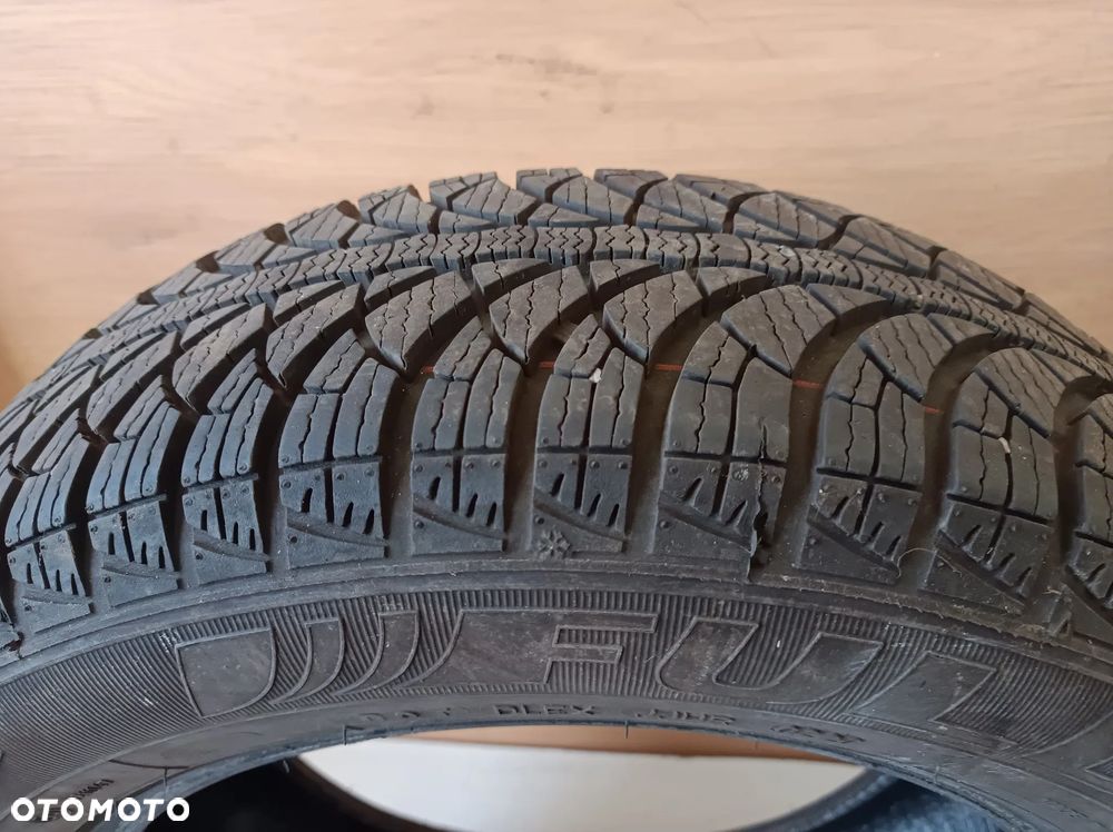 2szt. Opony zimowe Fulda Kristall Montero 3 175/65R14 2020r. - 6