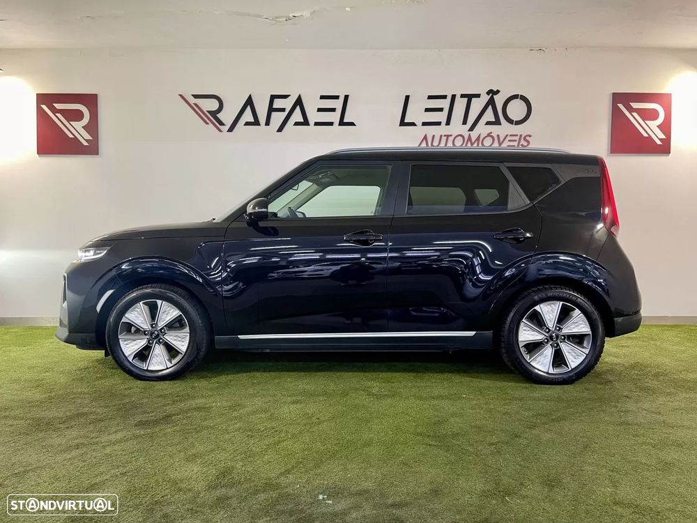 Kia e-Soul 64kWh - 11