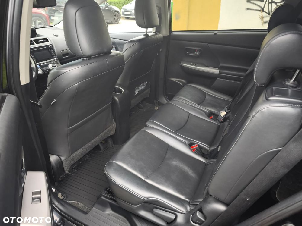 Toyota Prius+ Hybrid 135 Executive - 26
