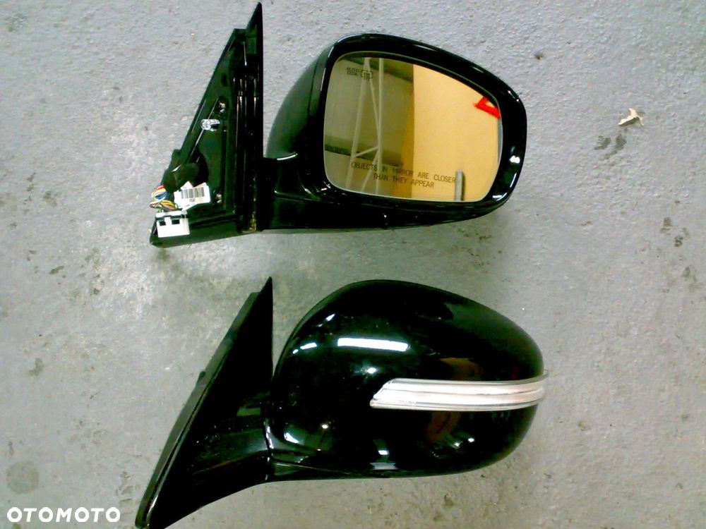 hyundai equus lusterko lewe prawe kpl. - 1