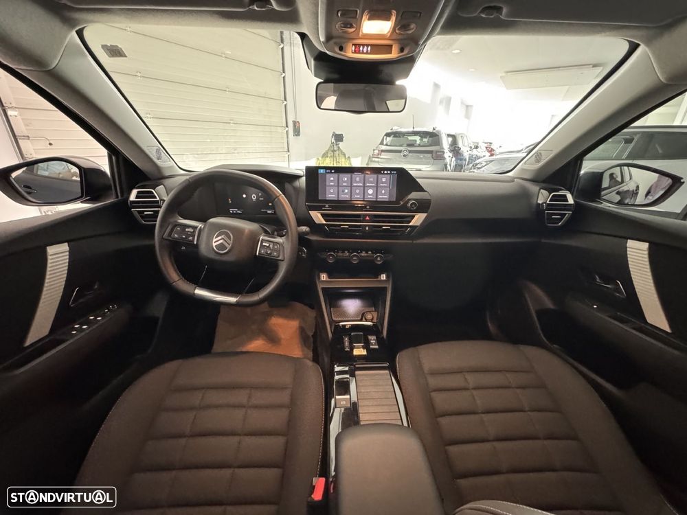Citroën e-C4 X 54 kWh Autonomia Alargada Plus - 12