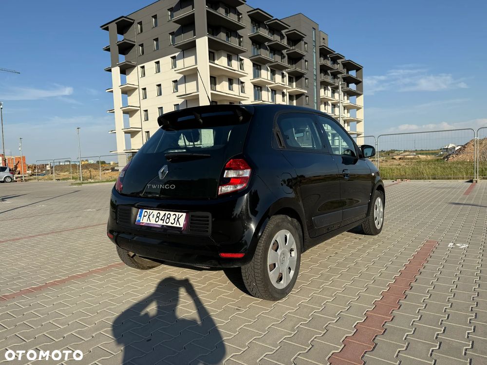 Renault Twingo SCe 70 Life EU6 - 2