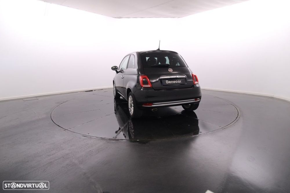Fiat 500 1.0 Hybrid - 5